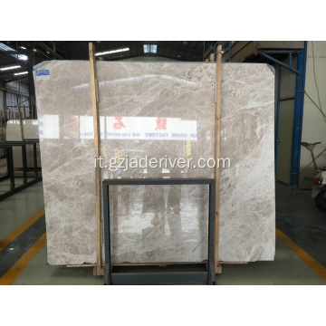 Moderna pietra di marmo grigio per pavimento e parete